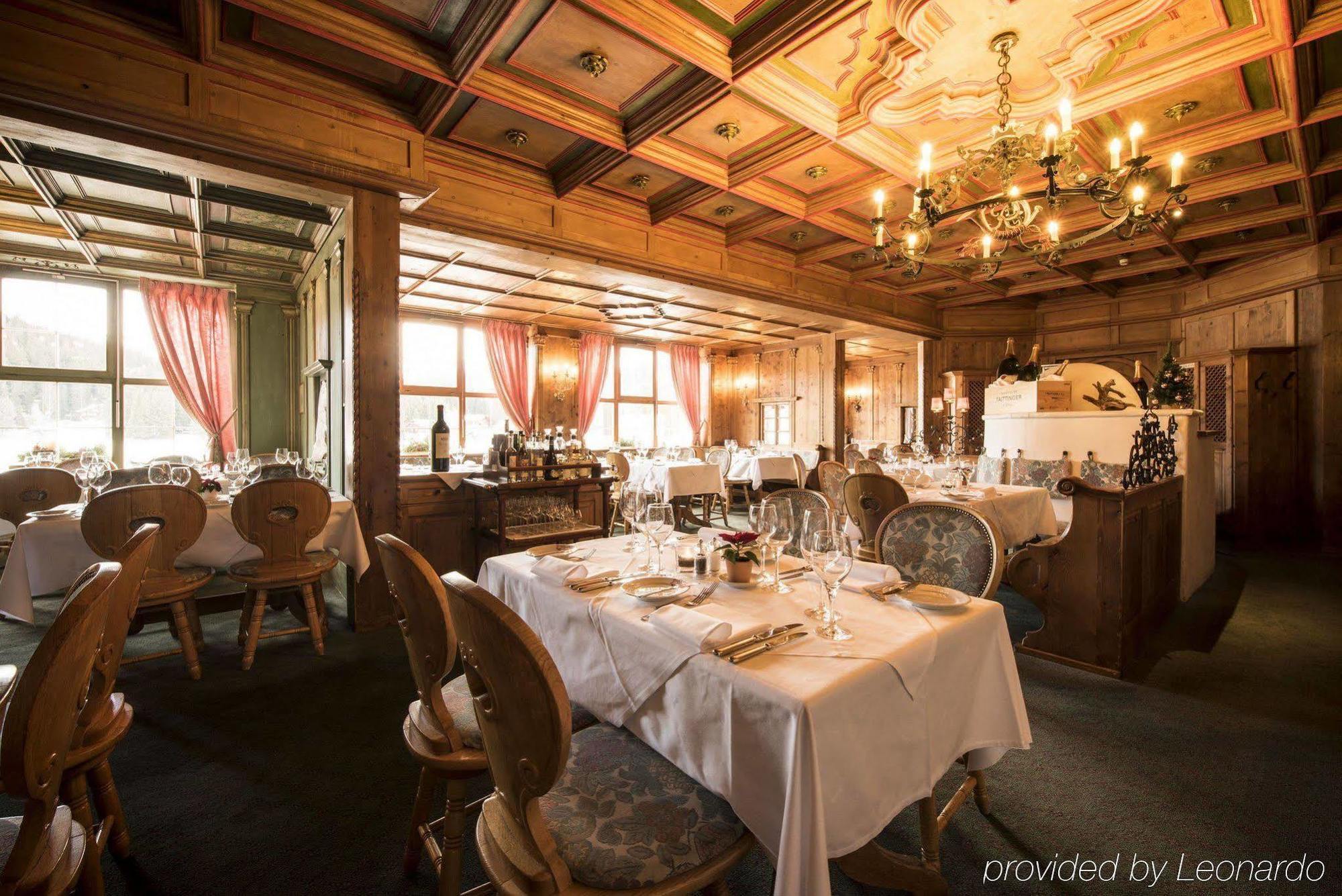 Posthotel Holiday Villa Arosa Dış mekan fotoğraf
